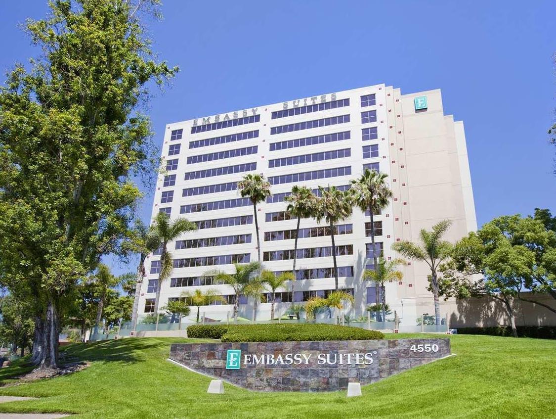 Embassy Suites By Hilton San Diego La Jolla Екстериор снимка